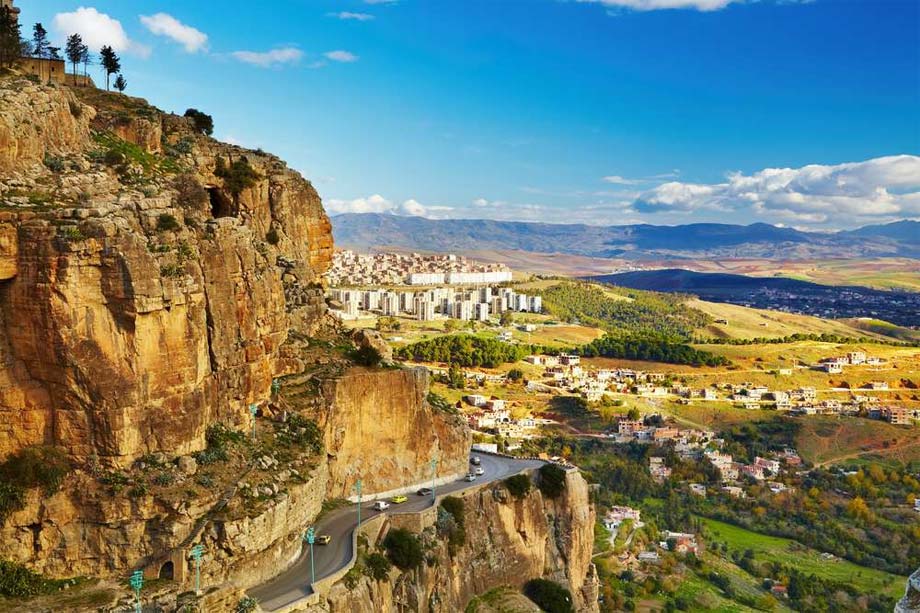 Hỗ trợ làm Visa Algeria du lịch, công tác trọn gói