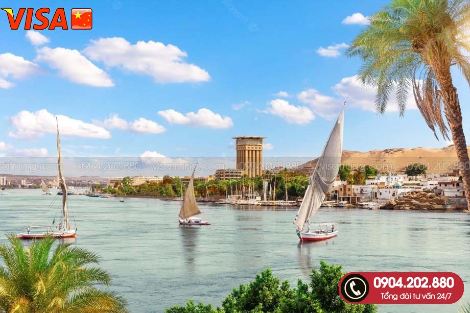 Dịch vụ xin Visa Ai Cập du lịch, công tác khẩn cấp