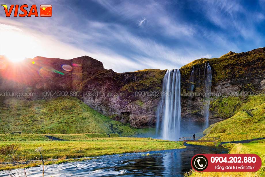 Hỗ trợ xin Visa Iceland du lịch, công tác nhanh chóng giá rẻ