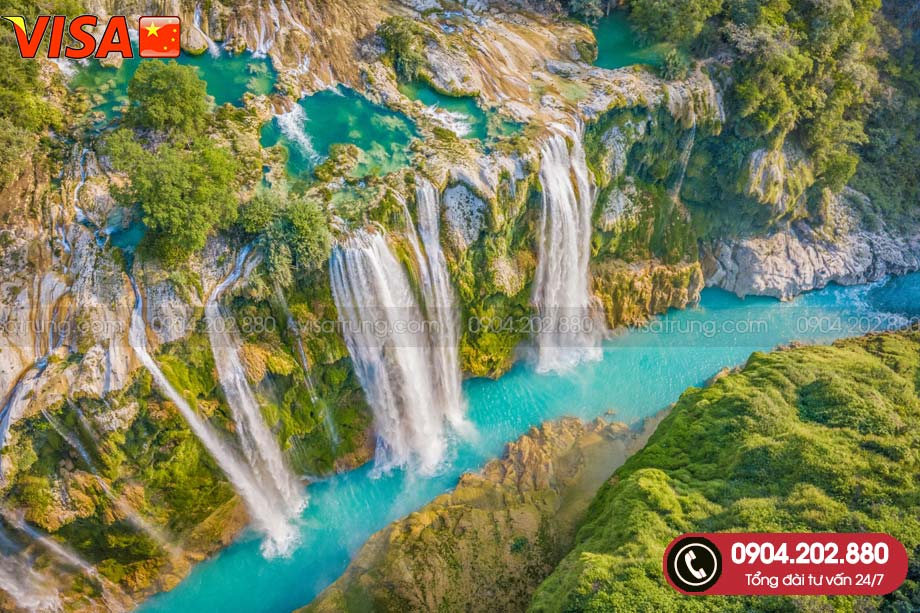 Xin visa Mexico du lịch và công tác khẩn cấp với tỷ lệ đậu 99%